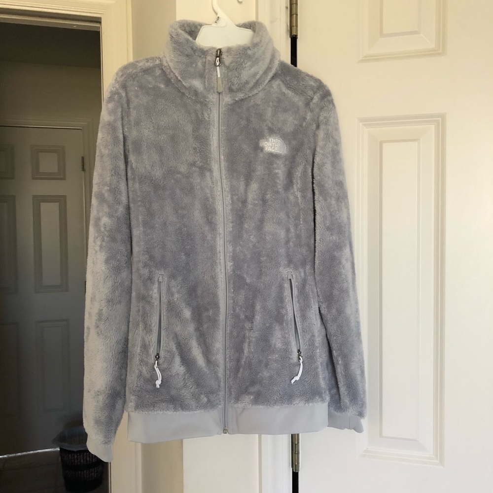 north face teddy jacket